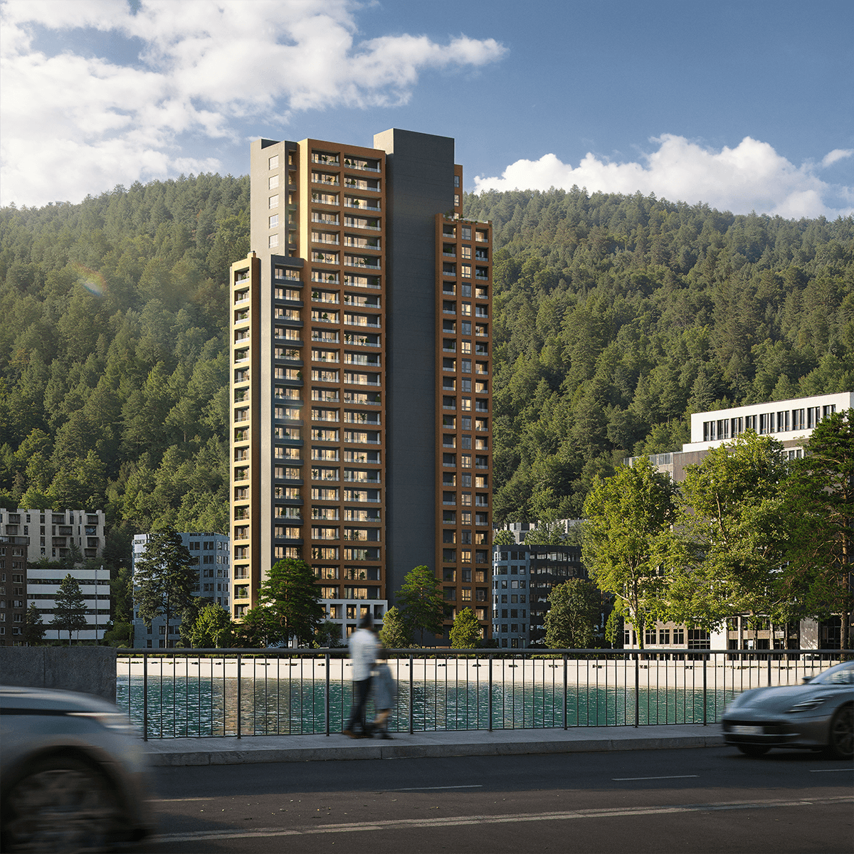 ბლოქსი ორთაჭალა